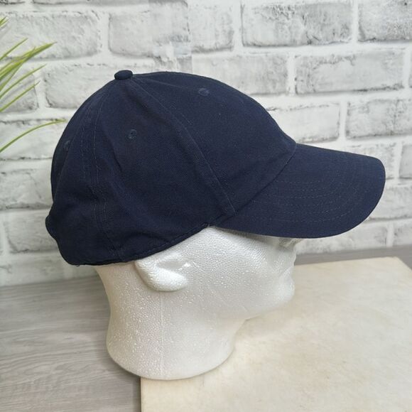 NWOT Bud Light Budweiser Navy Hat - Picture 2 of 5